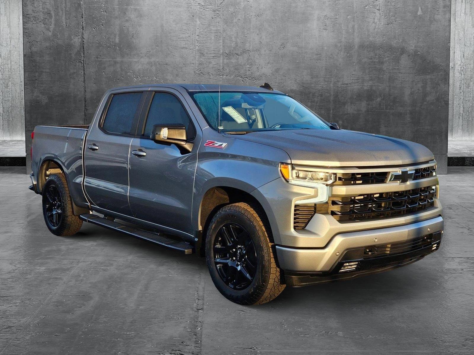 2025 Chevrolet Silverado 1500 Vehicle Photo in ORLANDO, FL 32812-3021