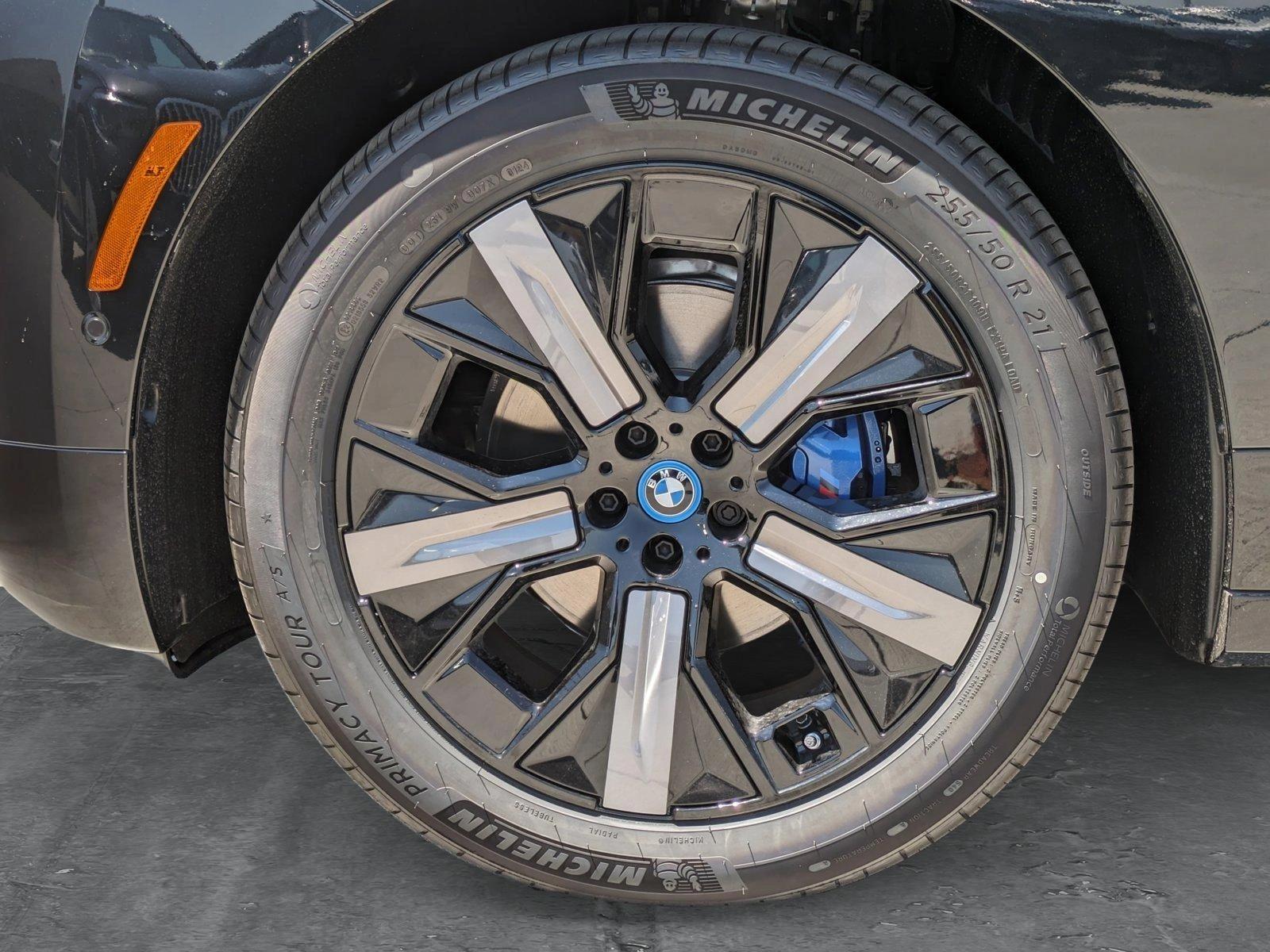 2025 BMW iX Vehicle Photo in Rockville, MD 20852