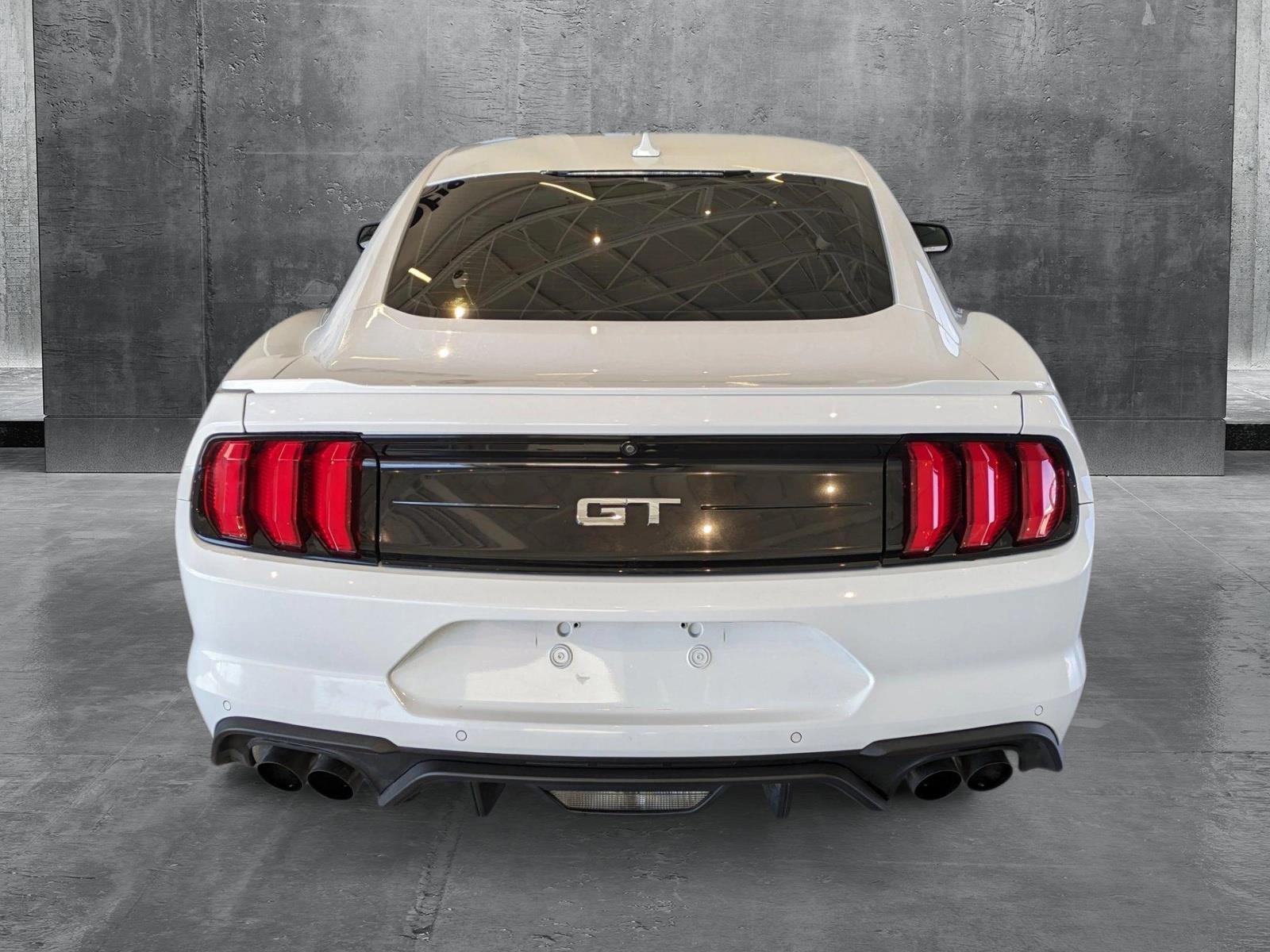 2021 Ford Mustang Vehicle Photo in Las Vegas, NV 89149