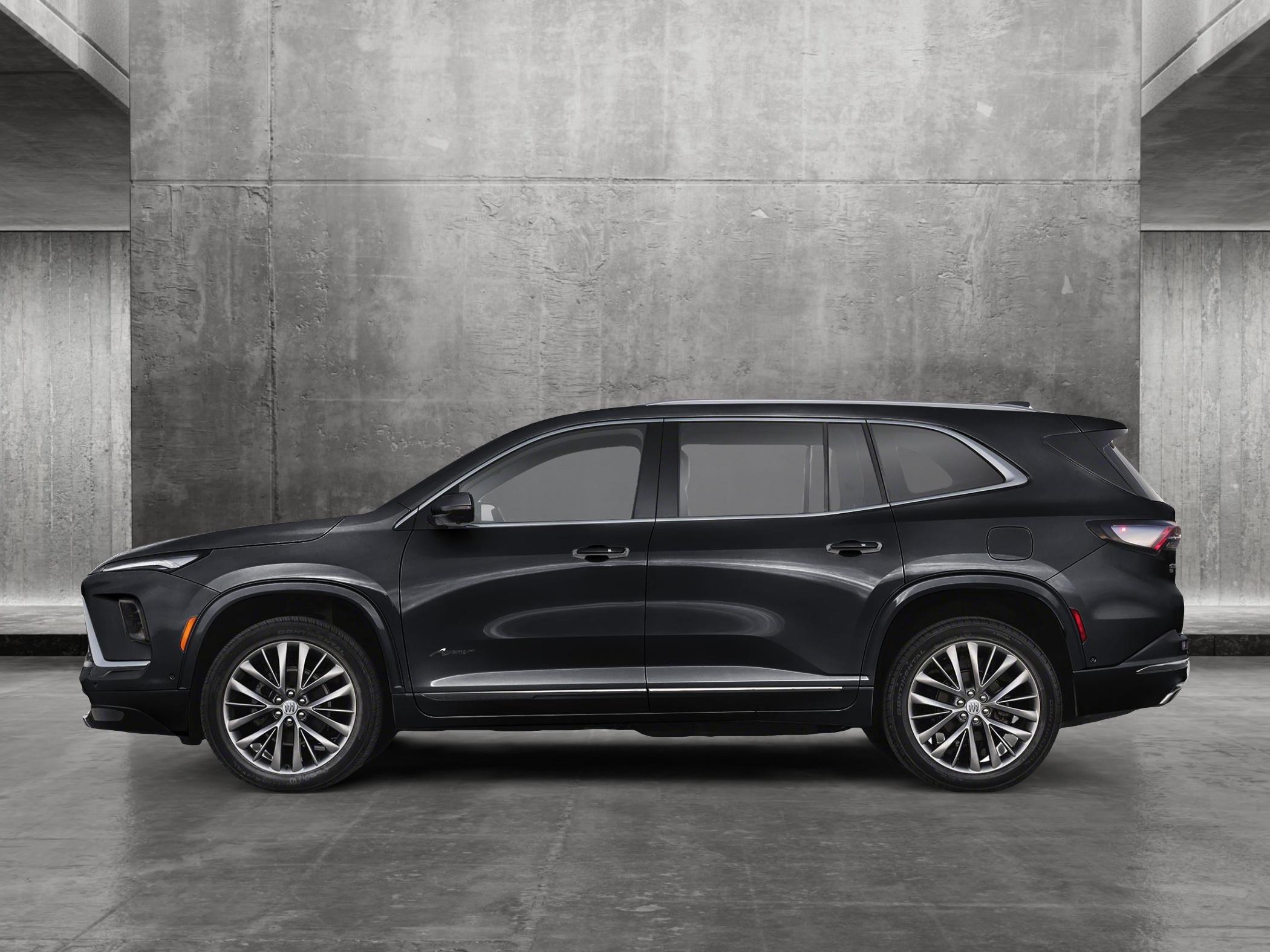 2025 Buick Enclave Vehicle Photo in GOLDEN, CO 80401-3850