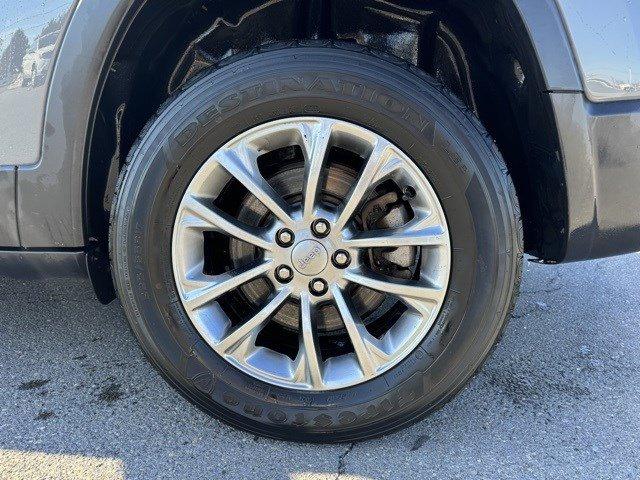 2021 Jeep Cherokee Vehicle Photo in Mechanicsburg, PA 17050-1707