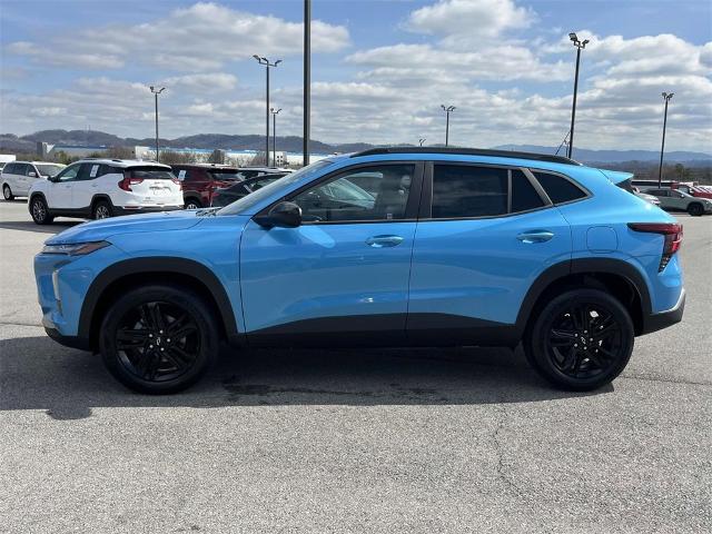 2025 Chevrolet Trax Vehicle Photo in ALCOA, TN 37701-3235