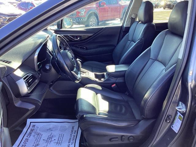 2021 Subaru Outback Vehicle Photo in GARDNER, MA 01440-3110