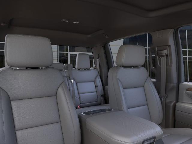2025 GMC Sierra 2500 HD Vehicle Photo in GOLDEN, CO 80401-3850