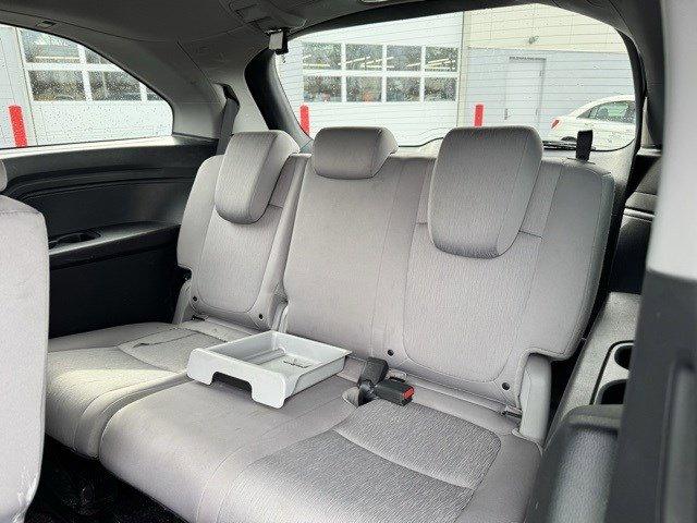2021 Honda Odyssey Vehicle Photo in Mechanicsburg, PA 17050-1707
