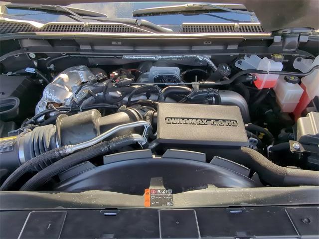 2024 GMC Sierra 3500 HD Vehicle Photo in ALBERTVILLE, AL 35950-0246