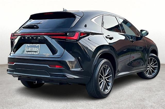 2022 Lexus NX 350 Vehicle Photo in San Antonio, TX 78230