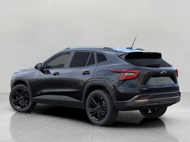 2025 Chevrolet Trax Vehicle Photo in APPLETON, WI 54914-4656