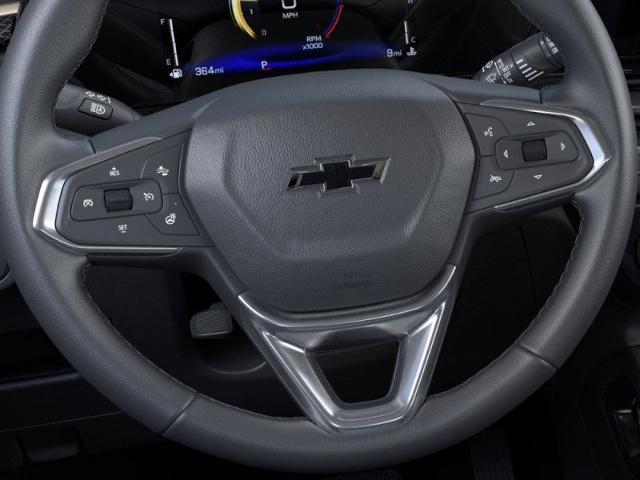2025 Chevrolet Trailblazer Vehicle Photo in WACO, TX 76710-2592