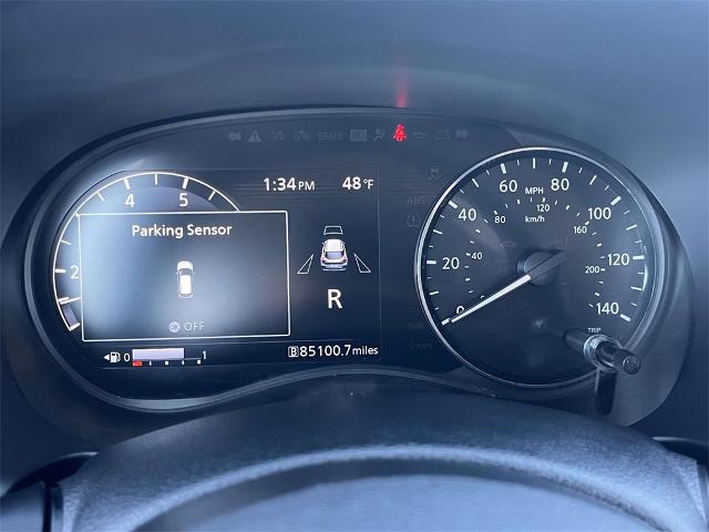 2021 Nissan Kicks Vehicle Photo in ALCOA, TN 37701-3235