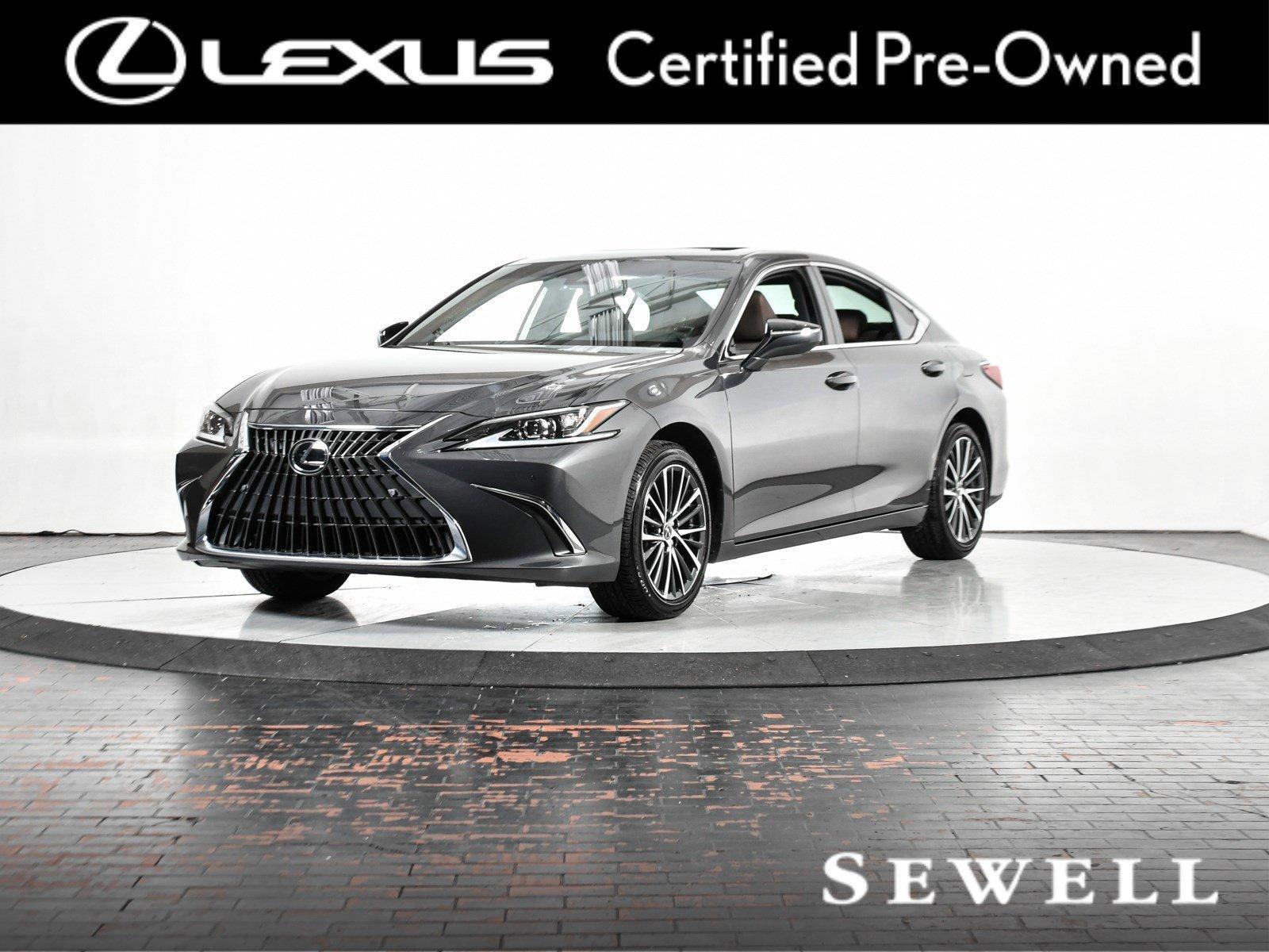 2024 Lexus ES 350 Vehicle Photo in DALLAS, TX 75235