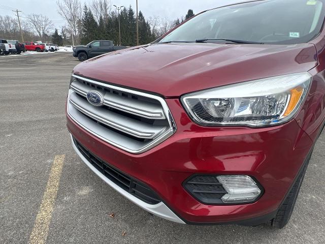 2017 Ford Escape Vehicle Photo in BOSTON, NY 14025-9684