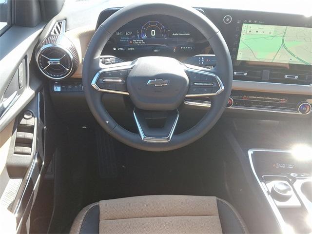 2025 Chevrolet Equinox Vehicle Photo in LEWES, DE 19958-4935