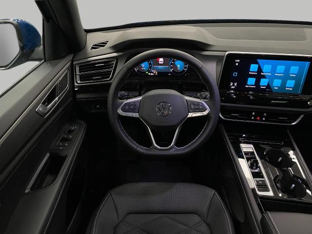 2025 Volkswagen Atlas Cross Sport Vehicle Photo in Appleton, WI 54913