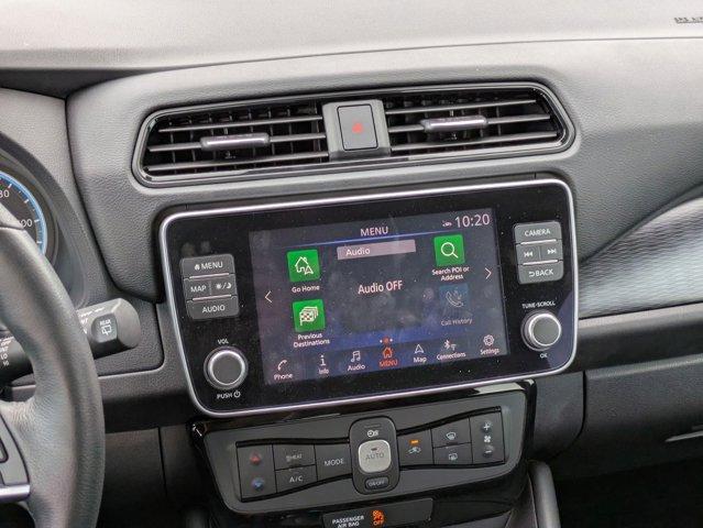 2022 Nissan LEAF Vehicle Photo in SELMA, TX 78154-1460