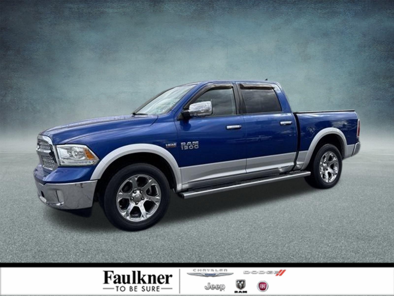 2015 Ram 1500 Vehicle Photo in Mechanicsburg, PA 17050-1707