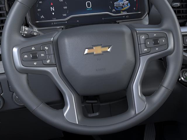 2025 Chevrolet Silverado 3500 HD Vehicle Photo in NEENAH, WI 54956-2243