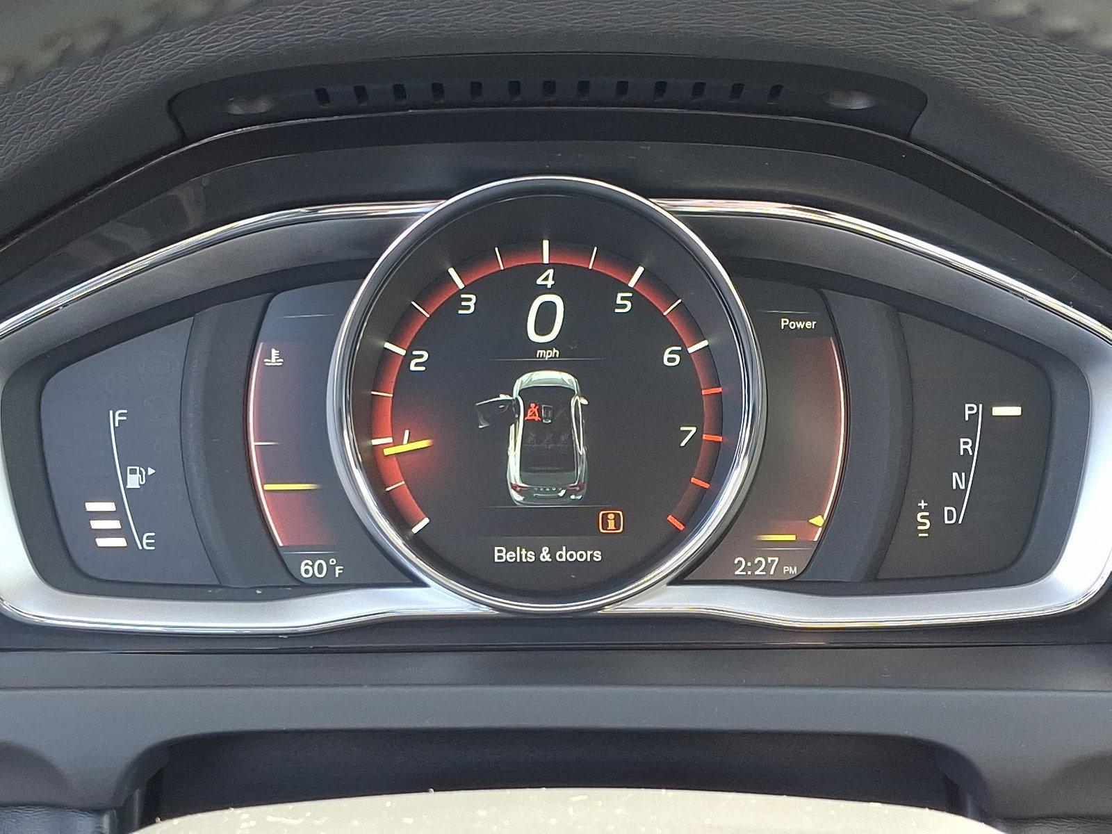 2018 Volvo S60 Vehicle Photo in Trevose, PA 19053