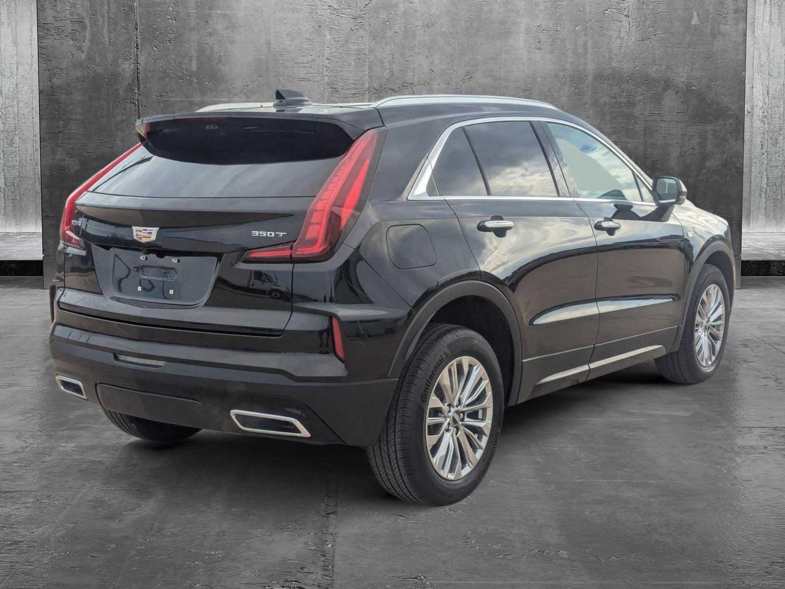 2025 Cadillac XT4 Vehicle Photo in CORPUS CHRISTI, TX 78412-4902