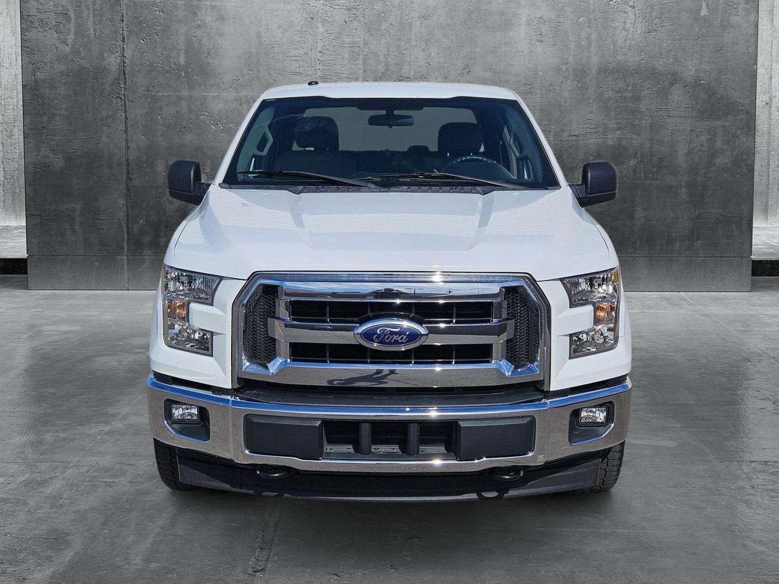 2017 Ford F-150 Vehicle Photo in HENDERSON, NV 89014-6702