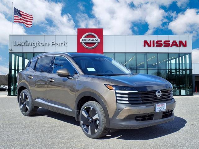 New Brown 2025 Nissan Kicks SR FWD: 3N8AP6DC3SL363782 New Brown 2025 Nissan Kicks SR FWD: 3N8AP6DC3SL363782