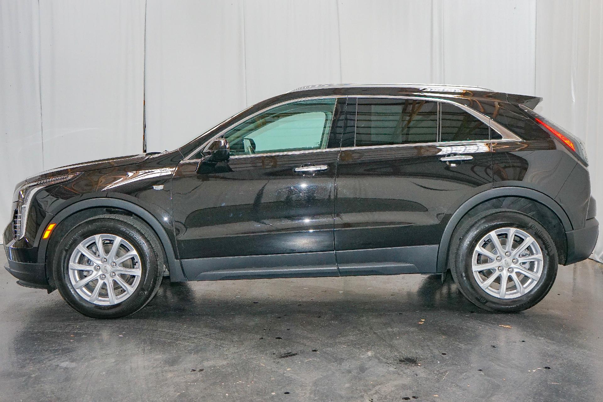 2022 Cadillac XT4 Vehicle Photo in SMYRNA, DE 19977-2874