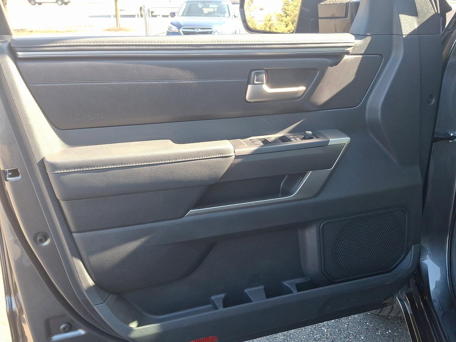 2025 Toyota Tundra 4WD Vehicle Photo in Trevose, PA 19053