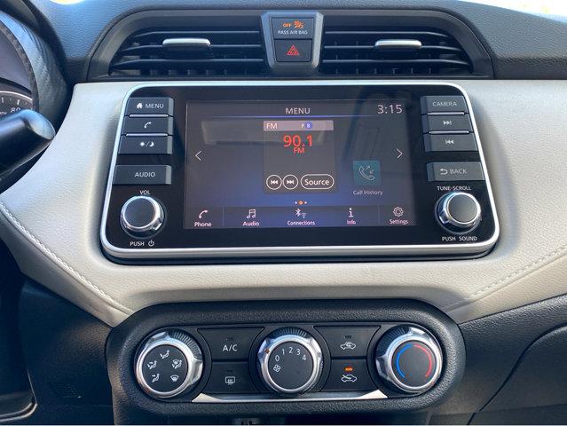 2021 Nissan Versa Vehicle Photo in Hinesville, GA 31313