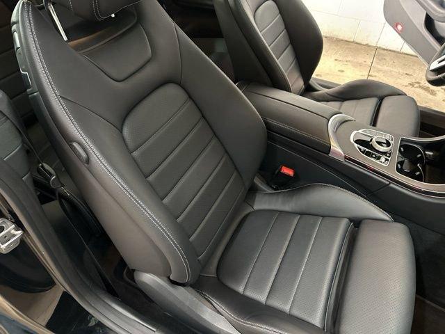 2021 Mercedes-Benz C-Class Vehicle Photo in MEDINA, OH 44256-9631