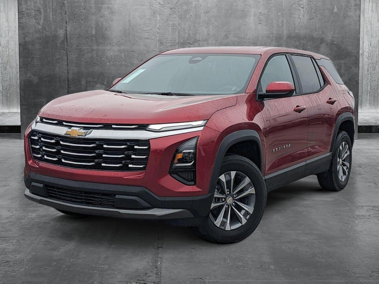 2025 Chevrolet Equinox Vehicle Photo in MIAMI, FL 33172-3015