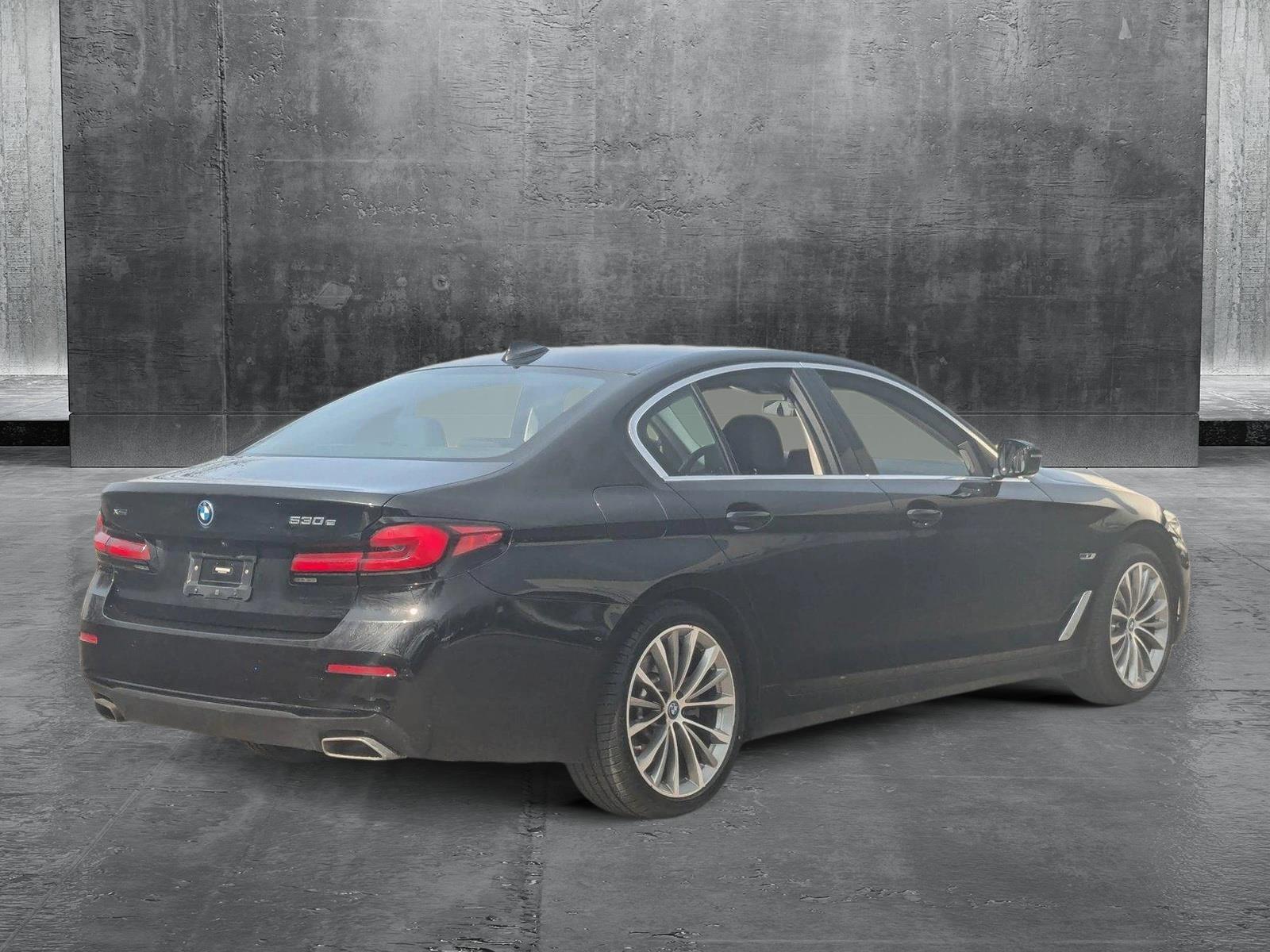2022 BMW 530e xDrive Vehicle Photo in Towson, MD 21204