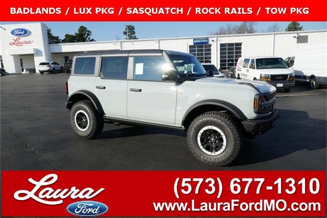 Bumper Kit | FORD BRONCO 4 DOOR BADLANDS 2021 Bumper Kit | FORD BRONCO 4 DOOR BADLANDS 2021