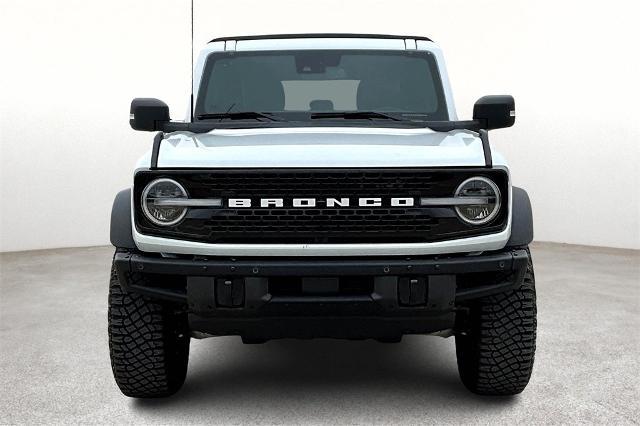 2024 Ford Bronco Vehicle Photo in San Antonio, TX 78230