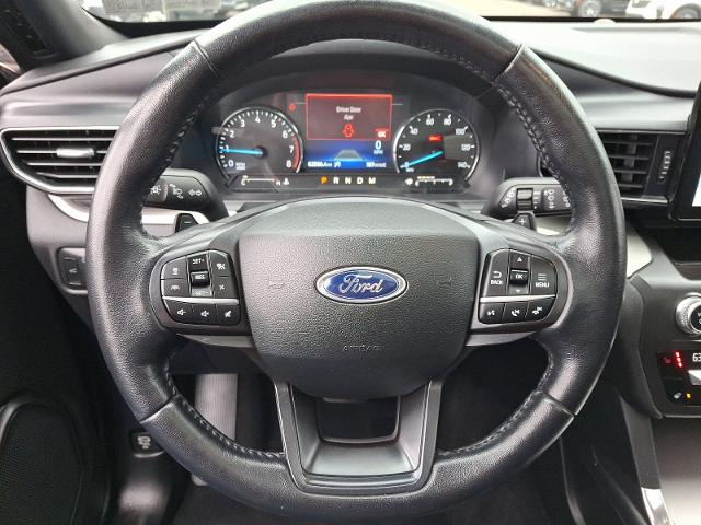 2020 Ford Explorer Vehicle Photo in TREVOSE, PA 19053-4984