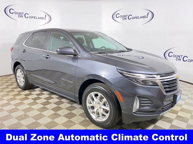 2022 Chevrolet Equinox Vehicle Photo in BROCKTON, MA 02301-7113