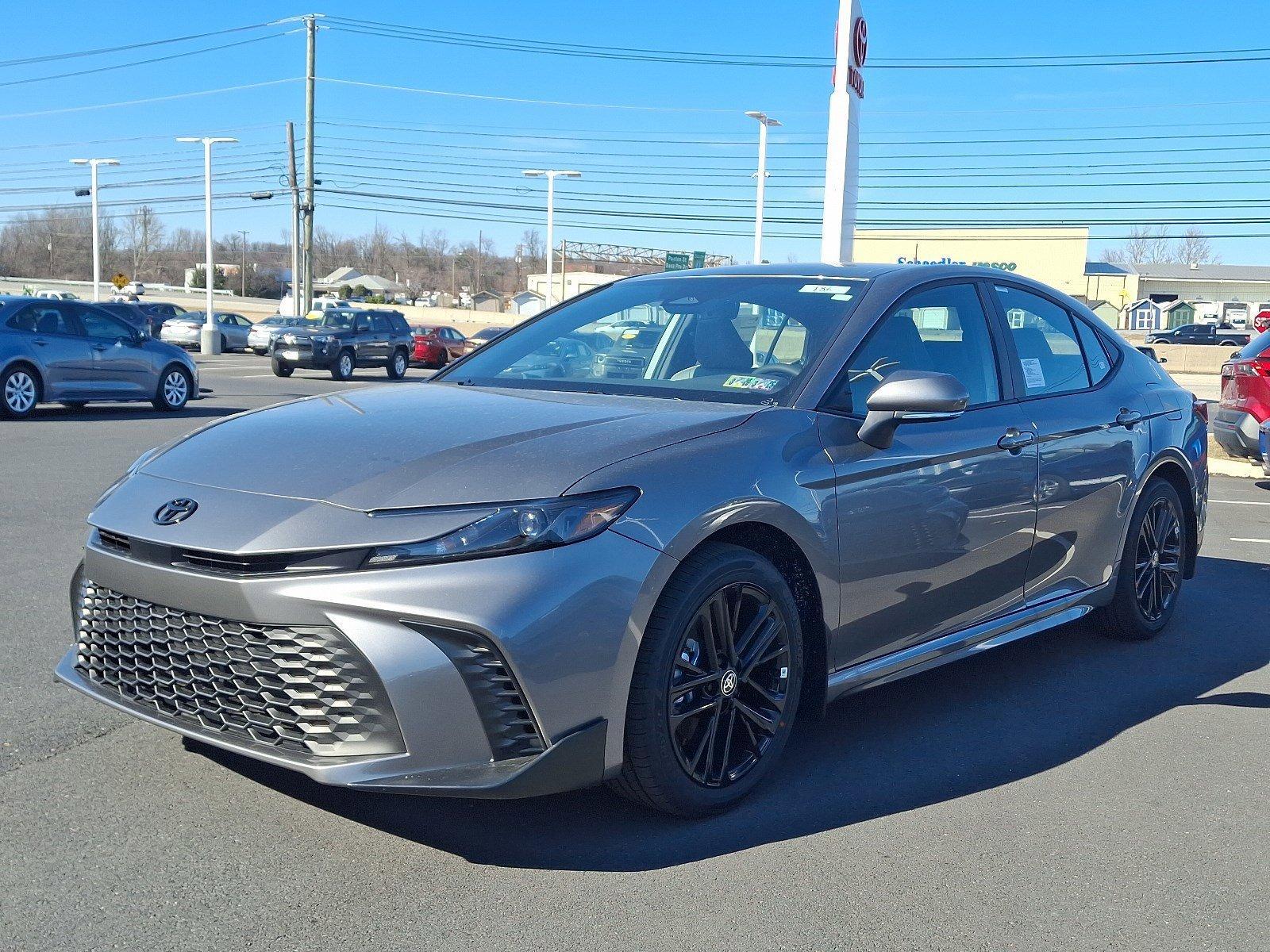 2025 Toyota Camry Vehicle Photo in Harrisburg, PA 17111