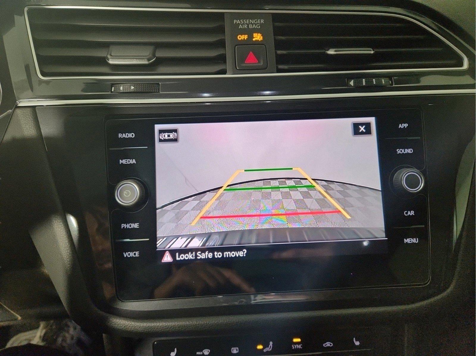 2024 Volkswagen Tiguan Vehicle Photo in Georgetown, TX 78626