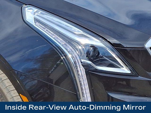 2021 Cadillac XT5 Vehicle Photo in WATERTOWN, CT 06795-3318