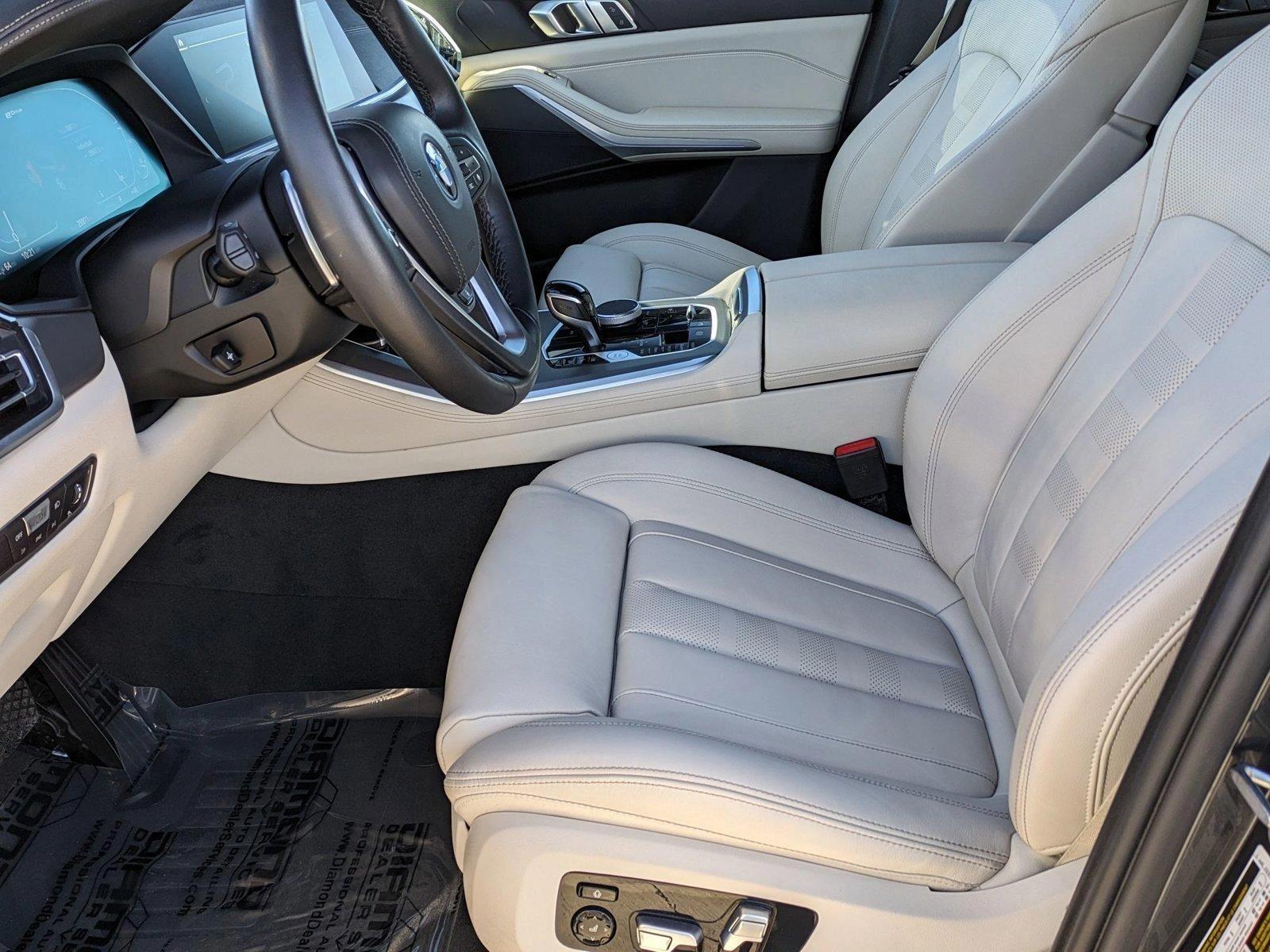 2022 BMW X5 xDrive45e Vehicle Photo in Rockville, MD 20852
