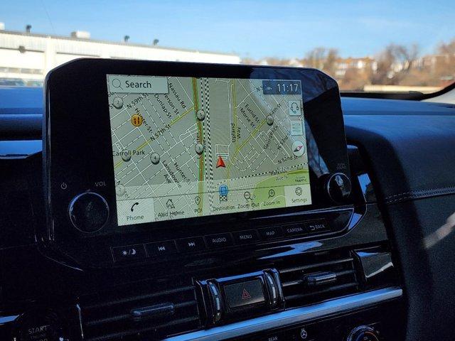 2025 Nissan Pathfinder Vehicle Photo in Ardmore, PA 19003