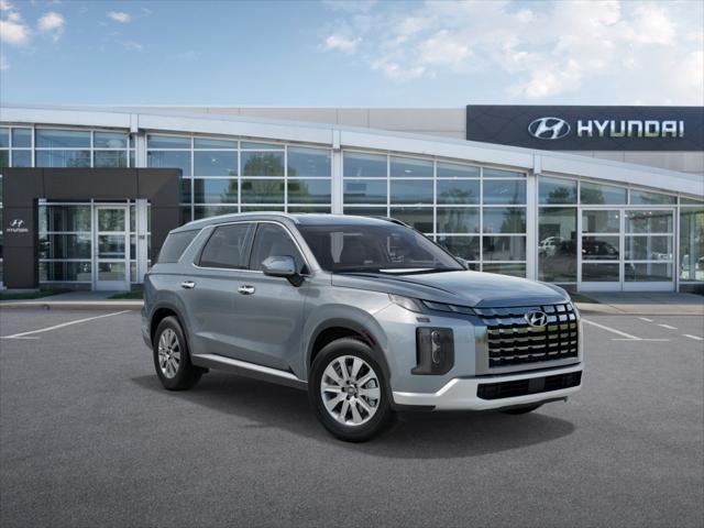 2025 Hyundai PALISADE Vehicle Photo in Peoria, IL 61615