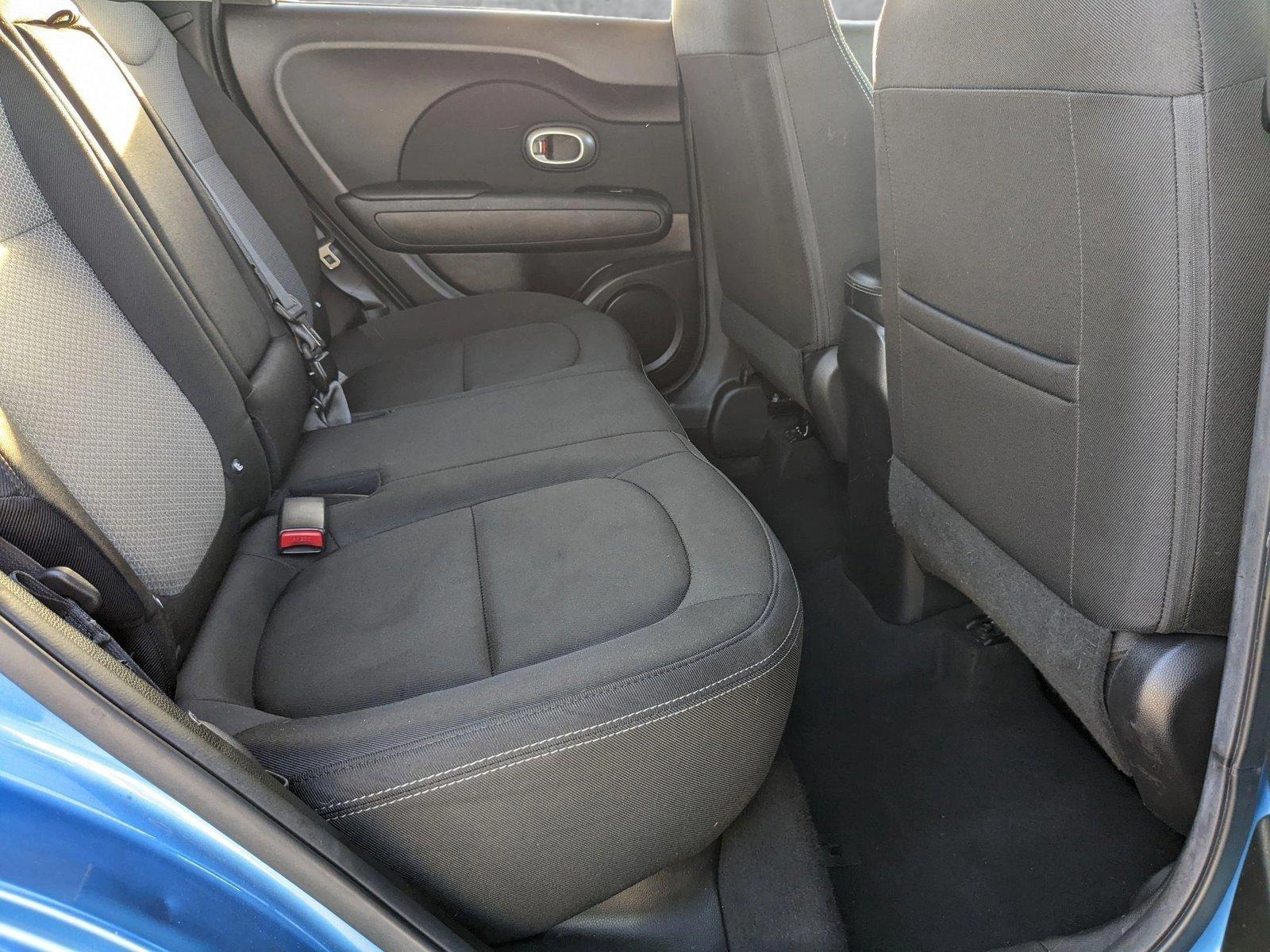 2018 Kia Soul Vehicle Photo in Davie, FL 33331