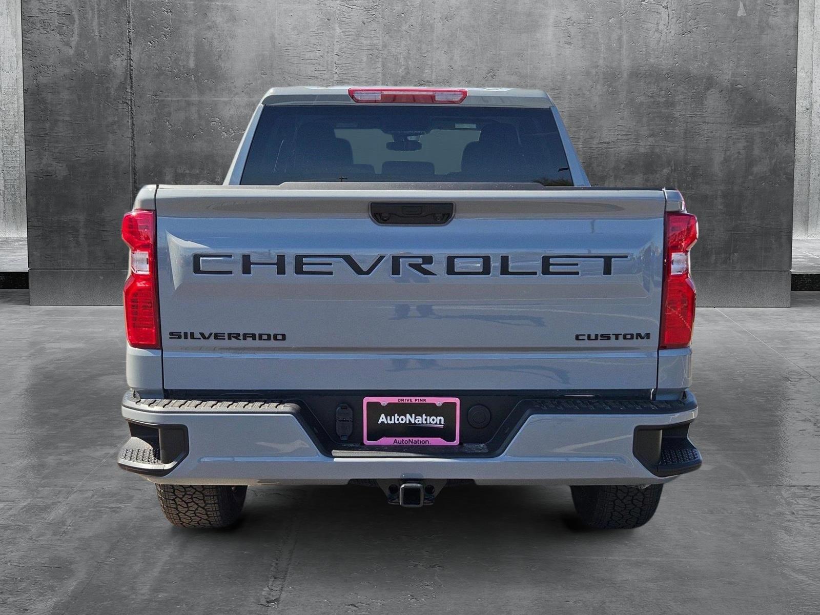 2025 Chevrolet Silverado 1500 Vehicle Photo in PEORIA, AZ 85382-3715