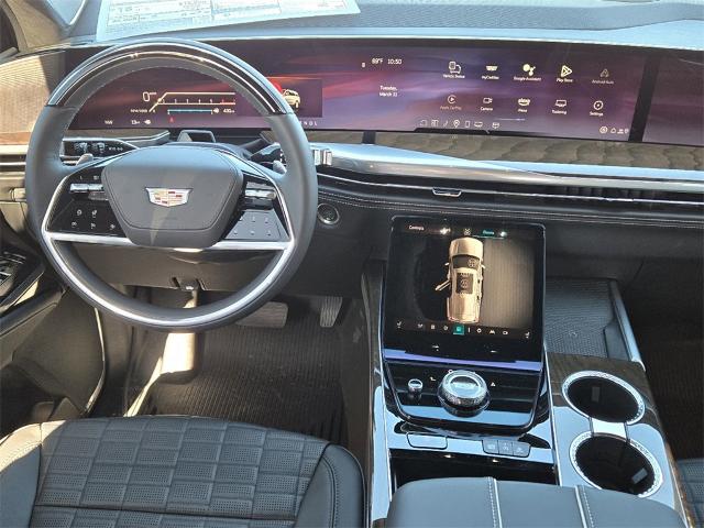 2025 Cadillac Escalade Vehicle Photo in Oklahoma City, OK 73114