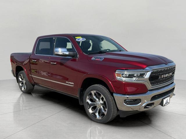 2022 Ram 1500 Vehicle Photo in Kaukauna, WI 54130