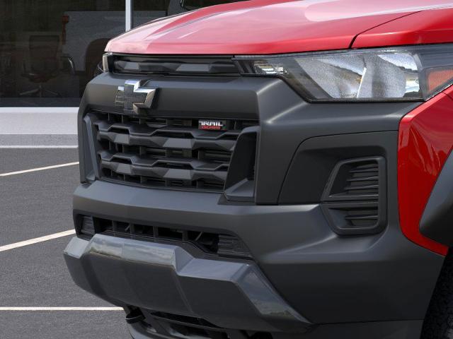 2024 Chevrolet Colorado Vehicle Photo in EMPORIA, VA 23847-1235
