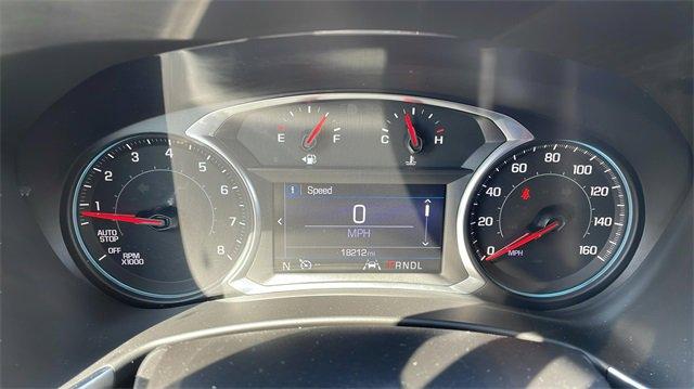 2020 Chevrolet Equinox Vehicle Photo in THOMPSONTOWN, PA 17094-9014