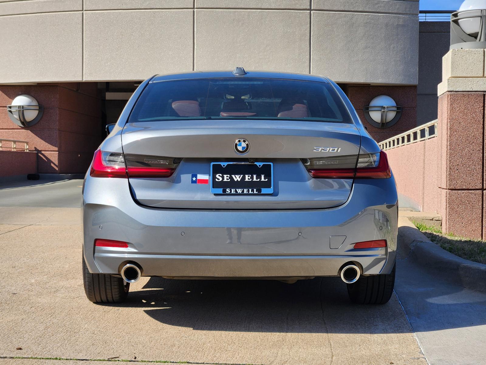 2023 BMW 330i Vehicle Photo in PLANO, TX 75024