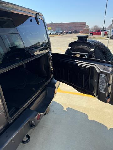 2019 Jeep Wrangler Unlimited Vehicle Photo in Peoria, IL 61615