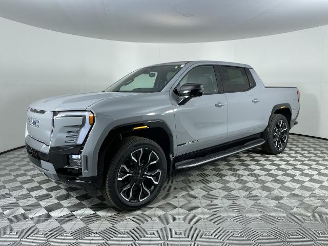 2025 GMC Sierra EV Vehicle Photo in GILBERT, AZ 85297-0402